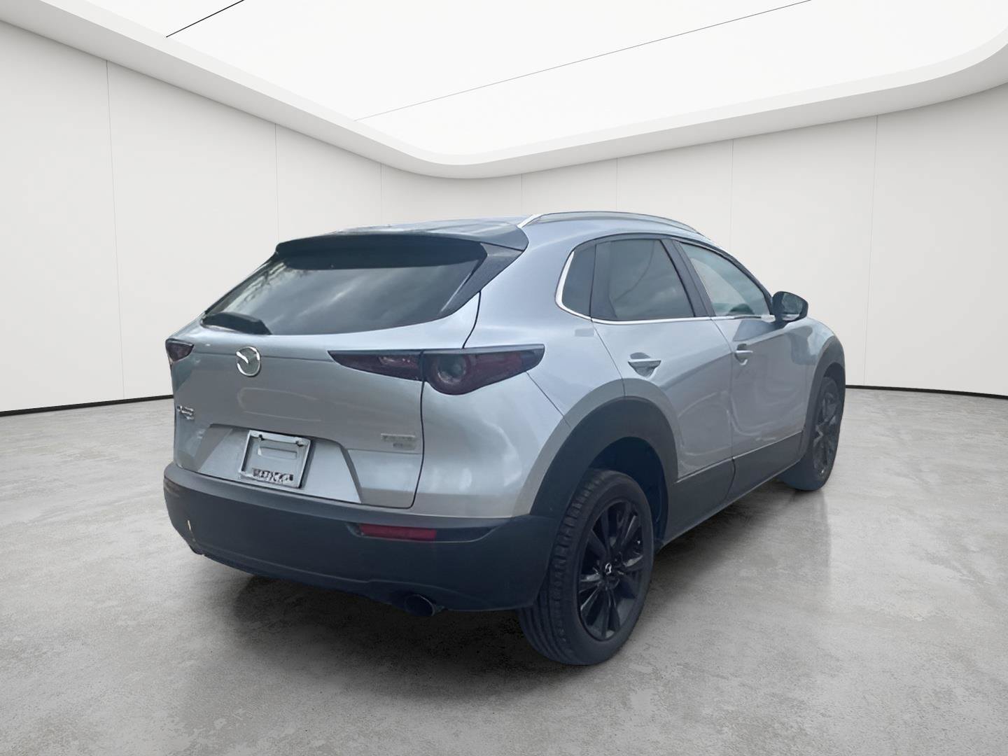Used 2021 MAZDA CX-30 AWD 2.5 Turbo S image 6