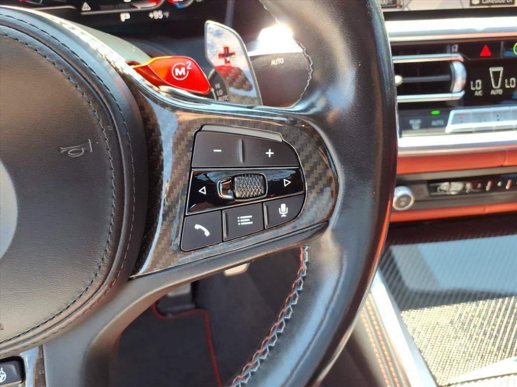 Used 2022 BMW M4 xDrive Competition AWD/4WD image 19