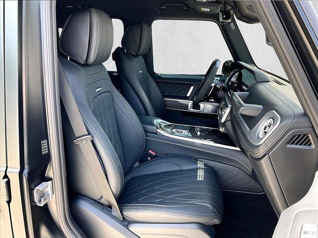 Certified 2025 Mercedes-Benz G 63 AMG 4MATIC image 9