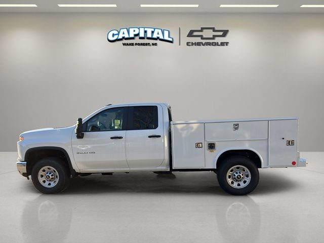 New 2025 Chevrolet Silverado 3500 W/T w/ WT Convenience Package RWD image 10