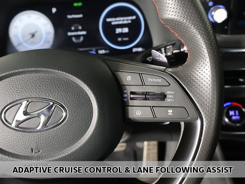 Used 2023 Hyundai Sonata N Line image 6