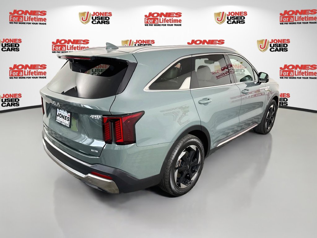 Used 2025 Kia Sorento SX Prestige AWD/4WD image 18
