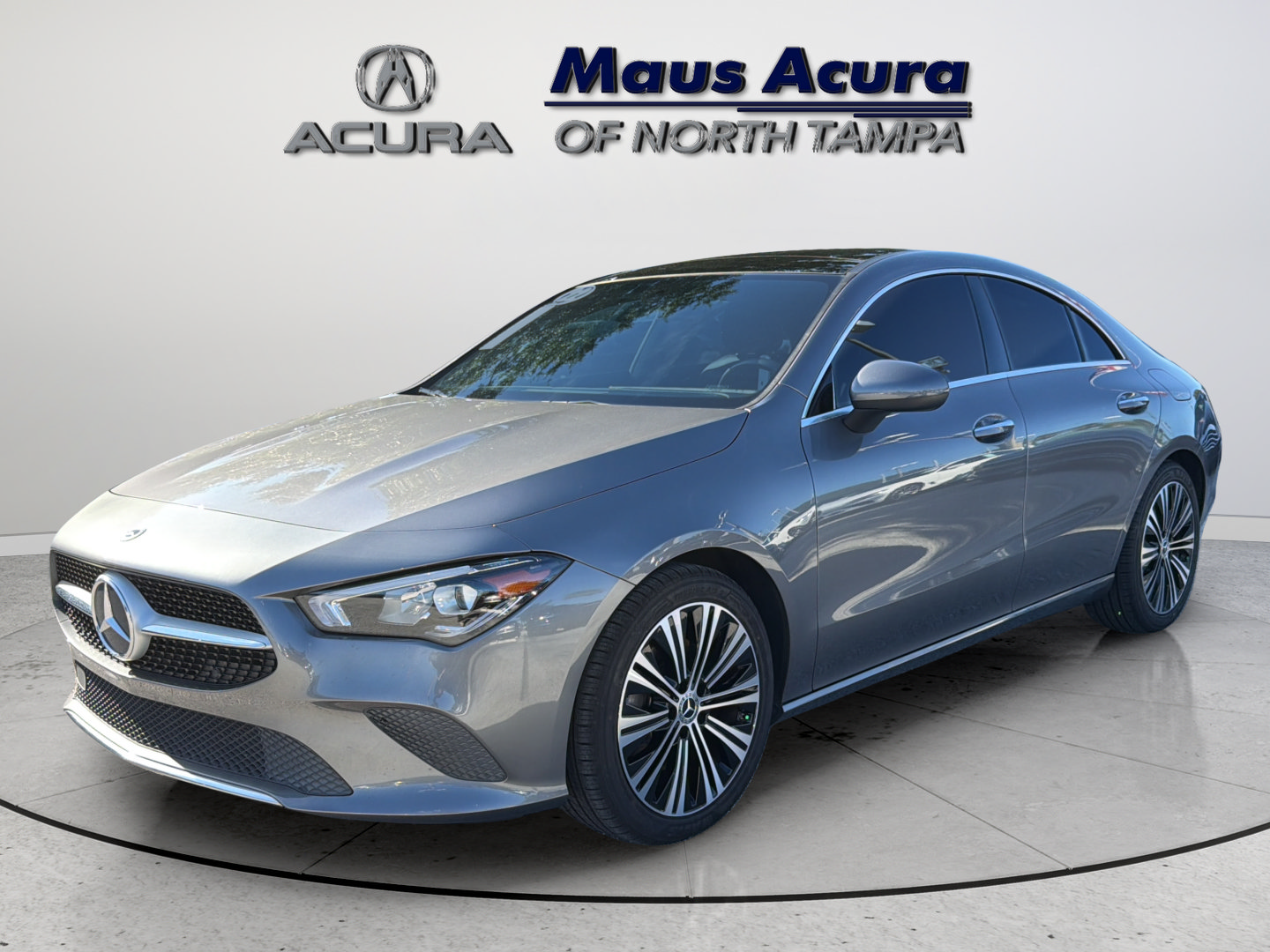 Used 2022 Mercedes-Benz CLA 250 image 4