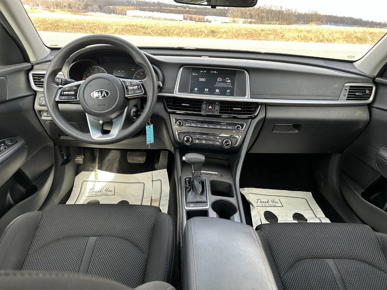 Used 2020 Kia Optima LX image 15