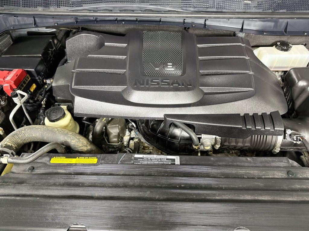 Certified 2024 Nissan Titan PRO-4X w/ Pro-4x Convenience Package AWD/4WD image 37
