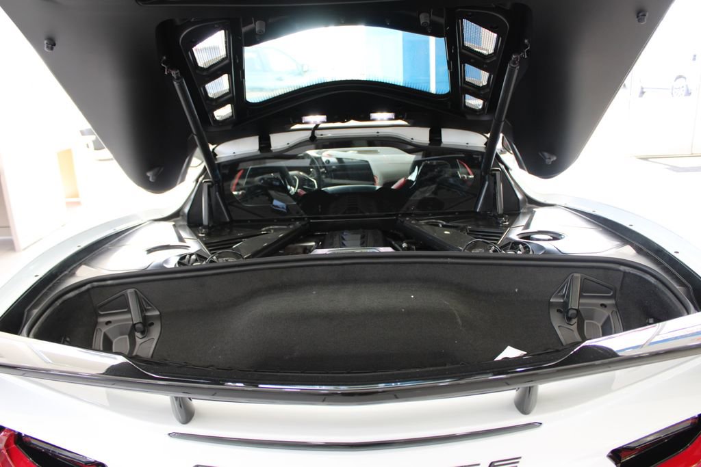 New 2026 Chevrolet Corvette Stingray Preferred Cpe w/ Z51 Performance Package image 14