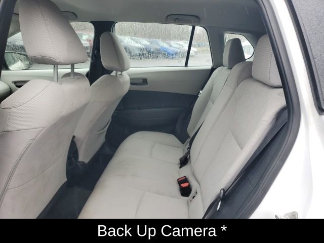 Used 2022 Toyota Corolla Cross L image 14