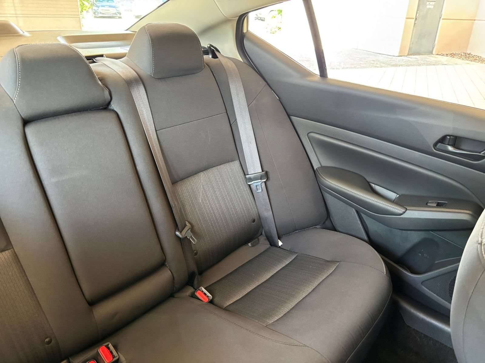 Used 2026 Nissan Altima 2.5 SV FWD image 32