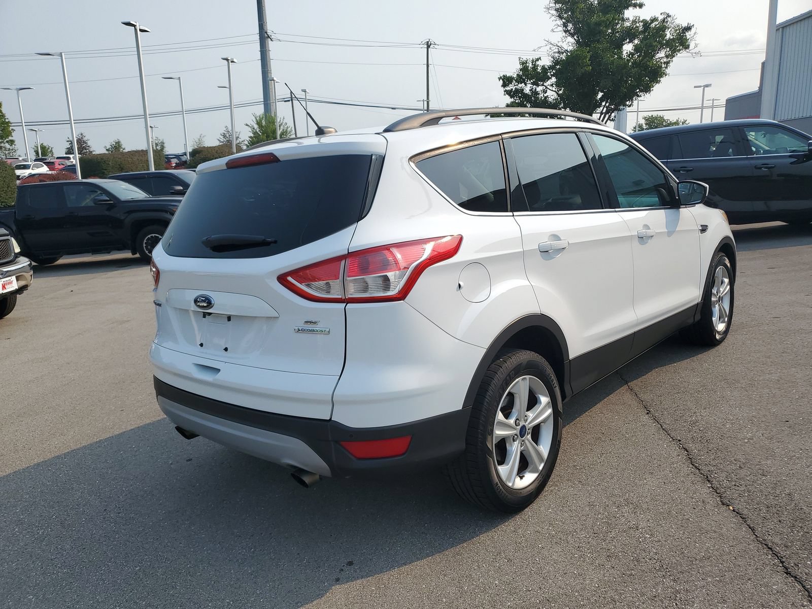Used 2014 Ford Escape SE w/ Equipment Group 201A FWD image 4