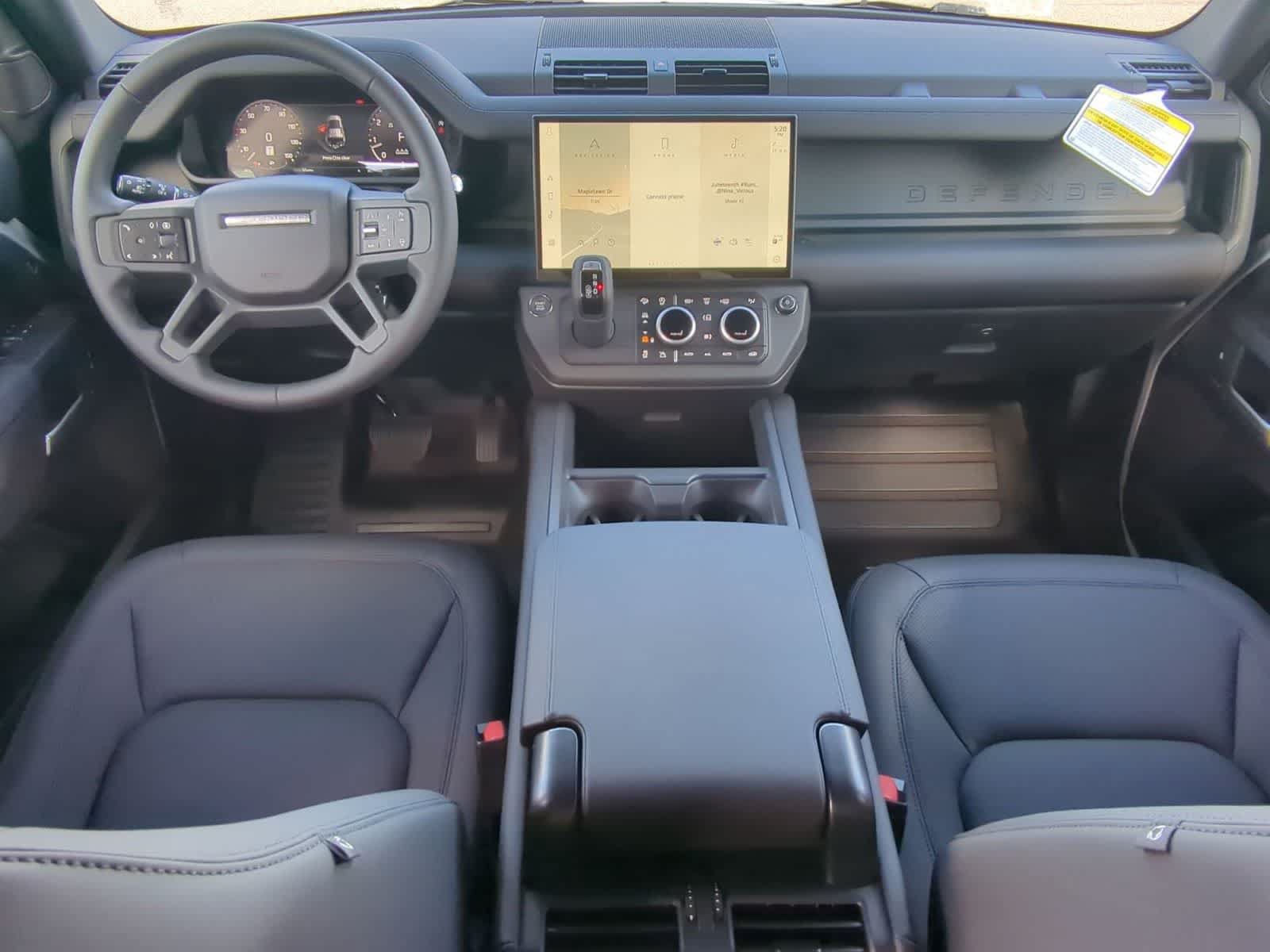 New 2026 Land Rover Defender 110 S AWD/4WD image 14