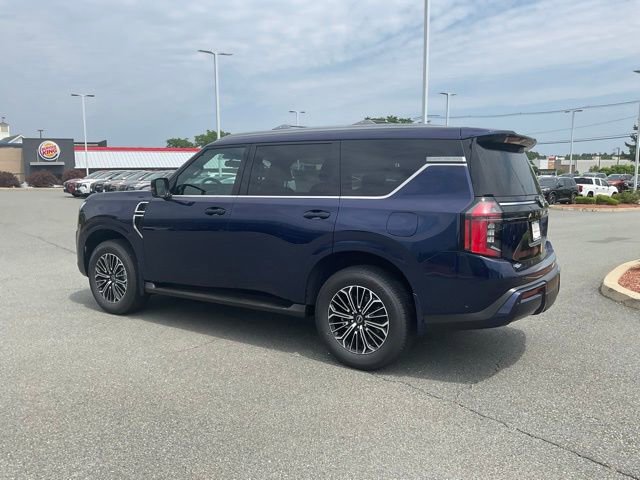 New 2025 Nissan Armada SL AWD/4WD image 4