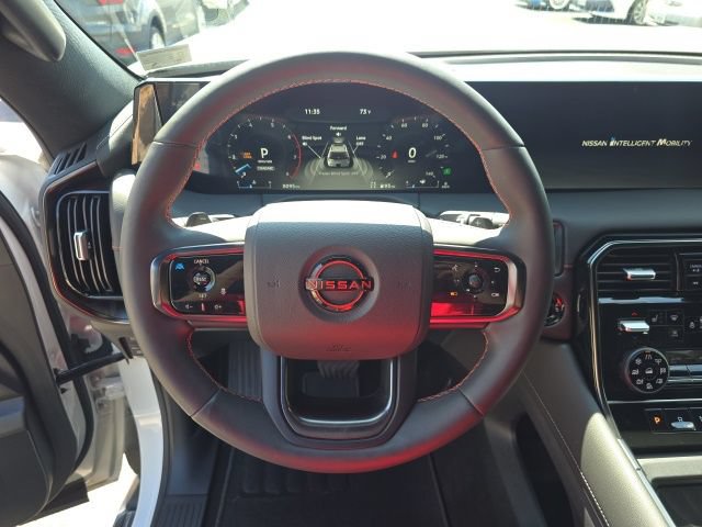 Used 2025 Nissan Armada PRO-4X AWD/4WD image 20