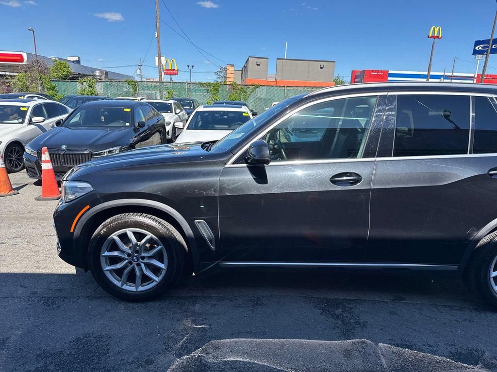 Used 2019 BMW X5 xDrive40i w/ Convenience Package AWD/4WD image 8