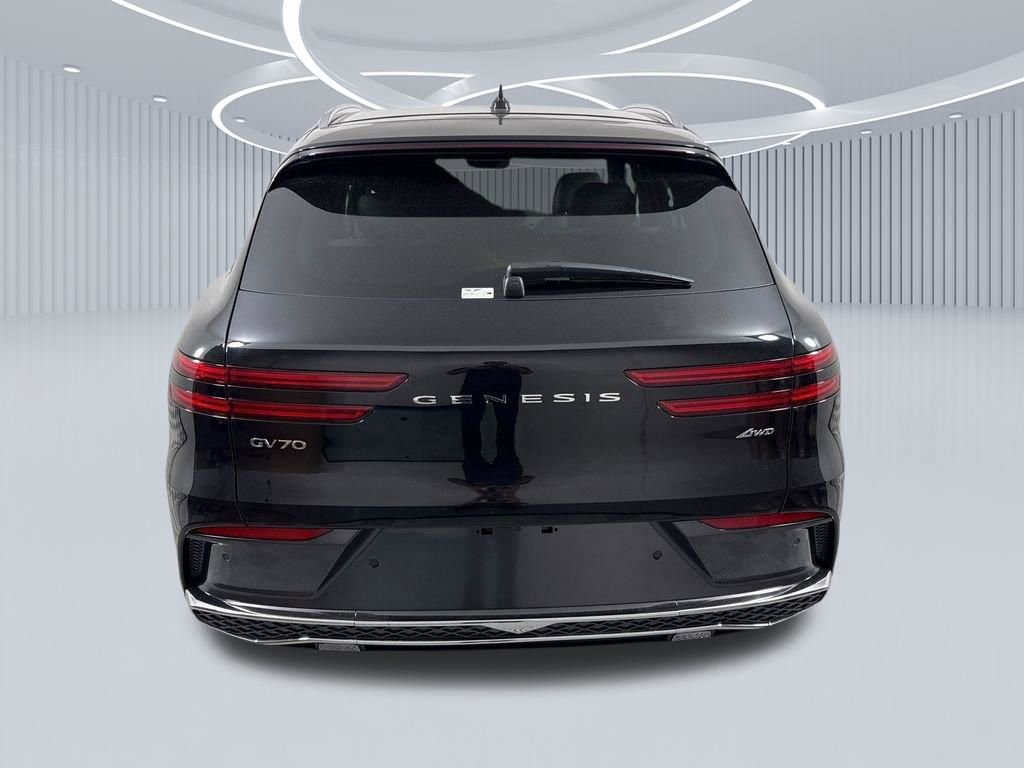 New 2026 Genesis GV70 2.5T Advanced AWD/4WD image 4