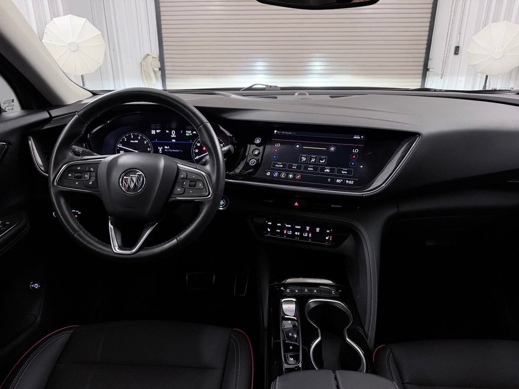 Used 2023 Buick Envision Essence w/ Sport Touring Package AWD/4WD image 22