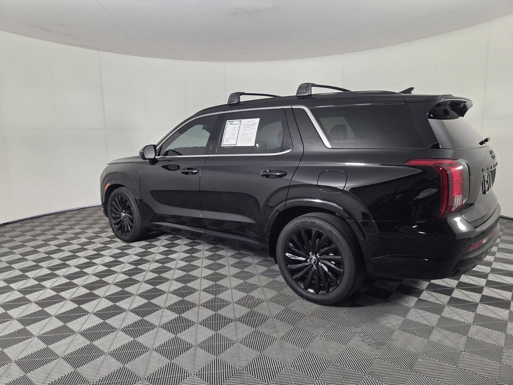 Used 2024 Hyundai Palisade Calligraphy AWD/4WD image 7
