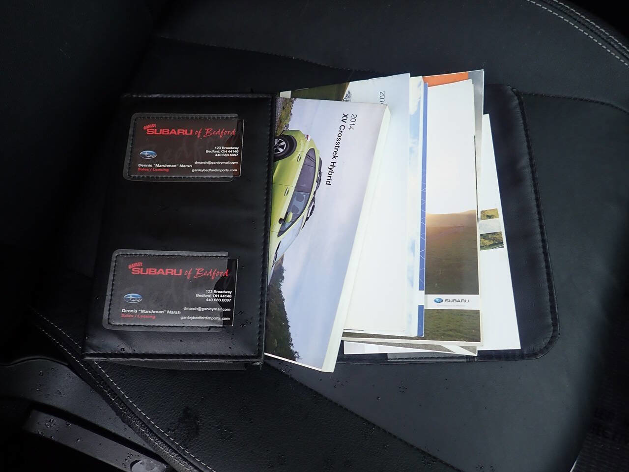 Used 2014 Subaru Crosstrek Touring image 27