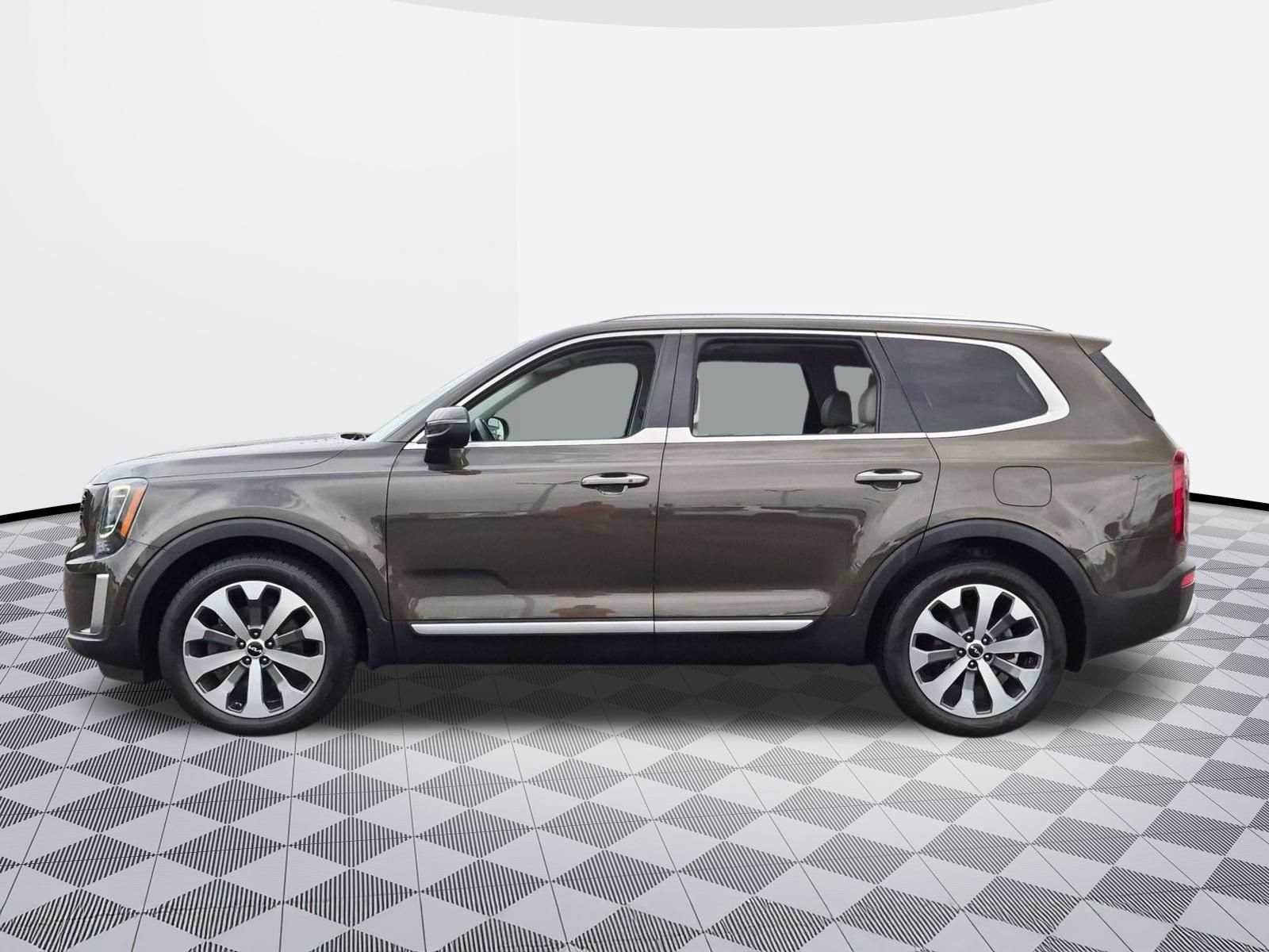Used 2022 Kia Telluride S AWD/4WD image 4