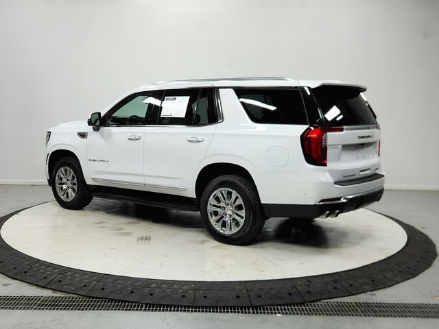 Used 2025 GMC Yukon Denali RWD image 6