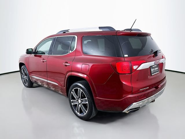 Used 2017 GMC Acadia Denali FWD image 5