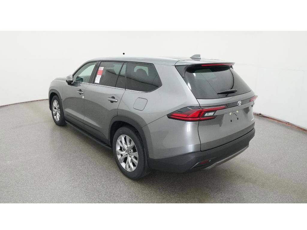 New 2026 Toyota Grand Highlander Limited image 5