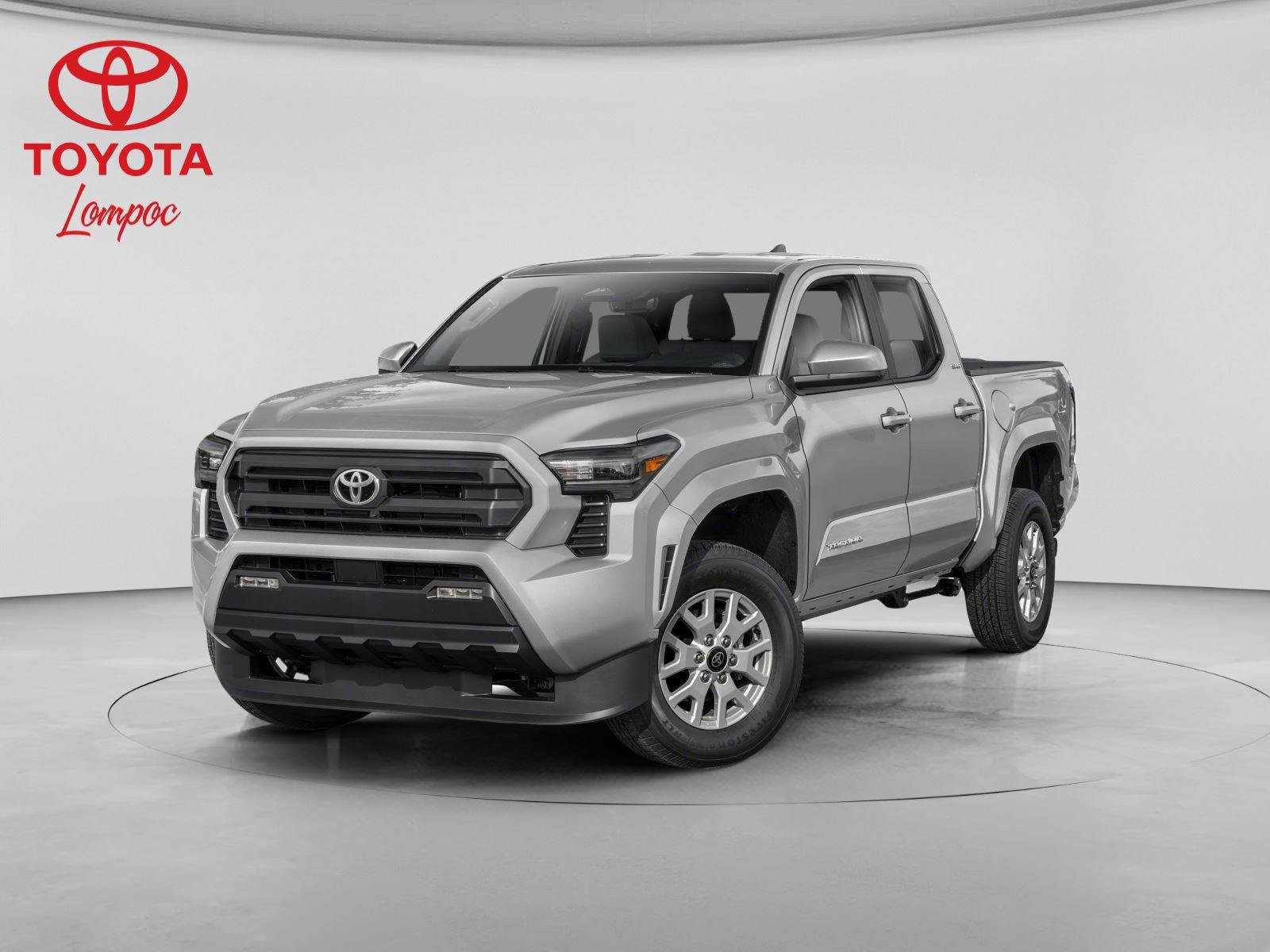 New 2026 Toyota Tacoma SR5