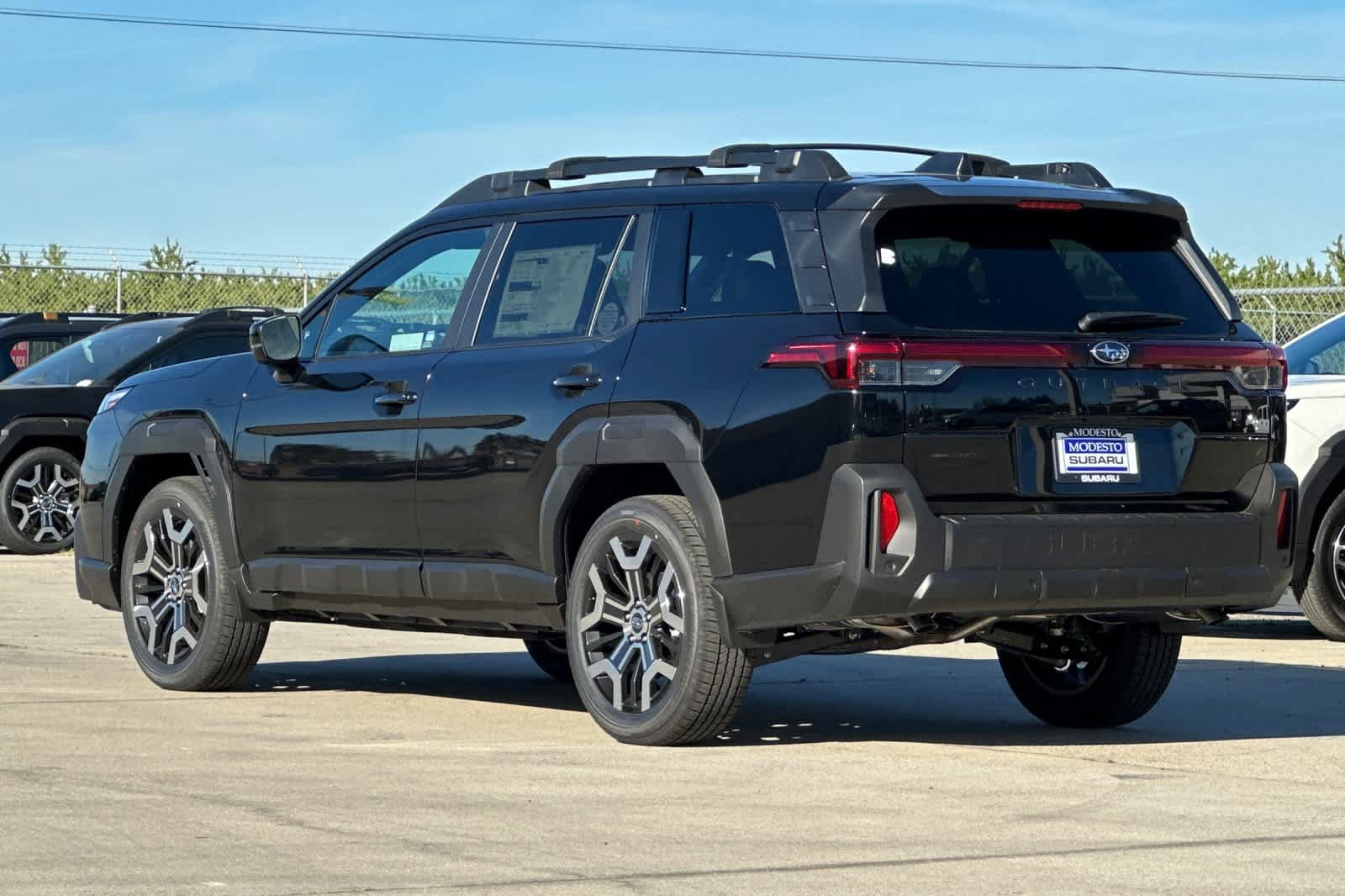 New 2026 Subaru Outback Touring XT AWD/4WD image 5