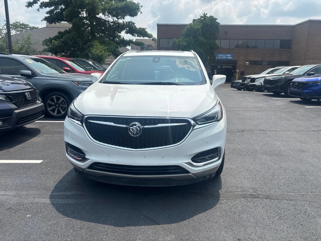 Used 2020 Buick Enclave Premium w/ Sun and Sites Package