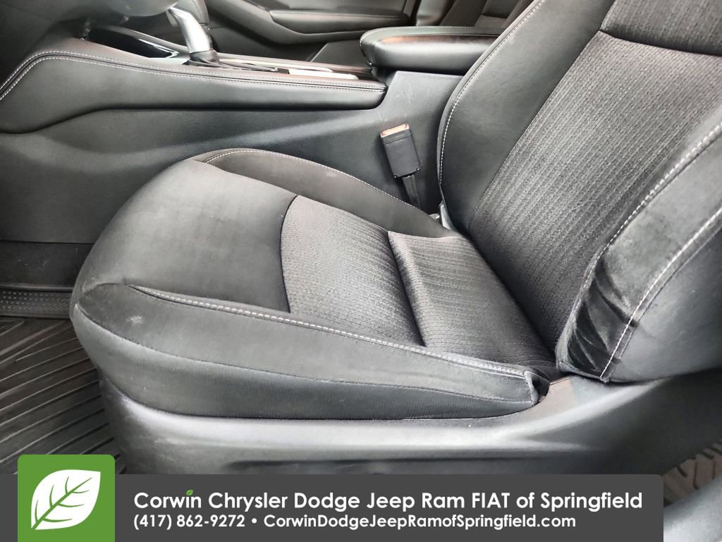 Used 2023 Nissan Altima 2.5 SV image 20