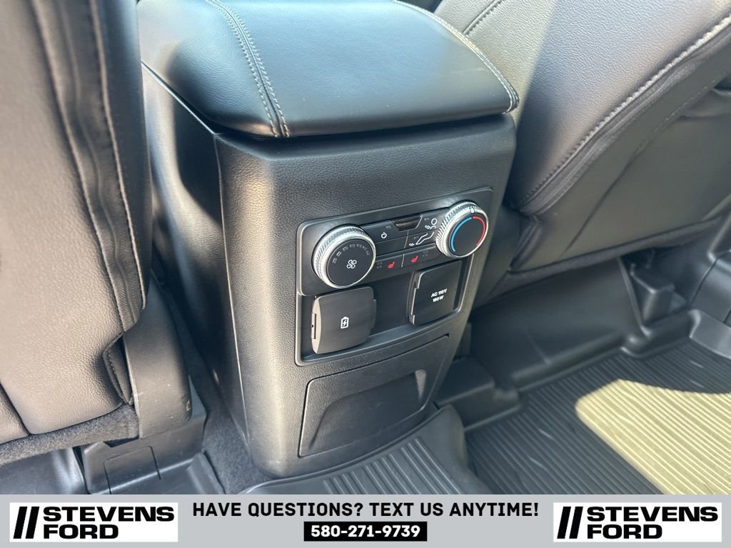 Used 2022 Ford Explorer Limited w/ Hybrid Equipment Group 310A image 41