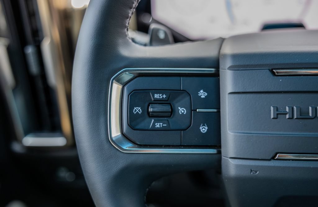 Used 2025 GMC Hummer EV 3X AWD/4WD image 7