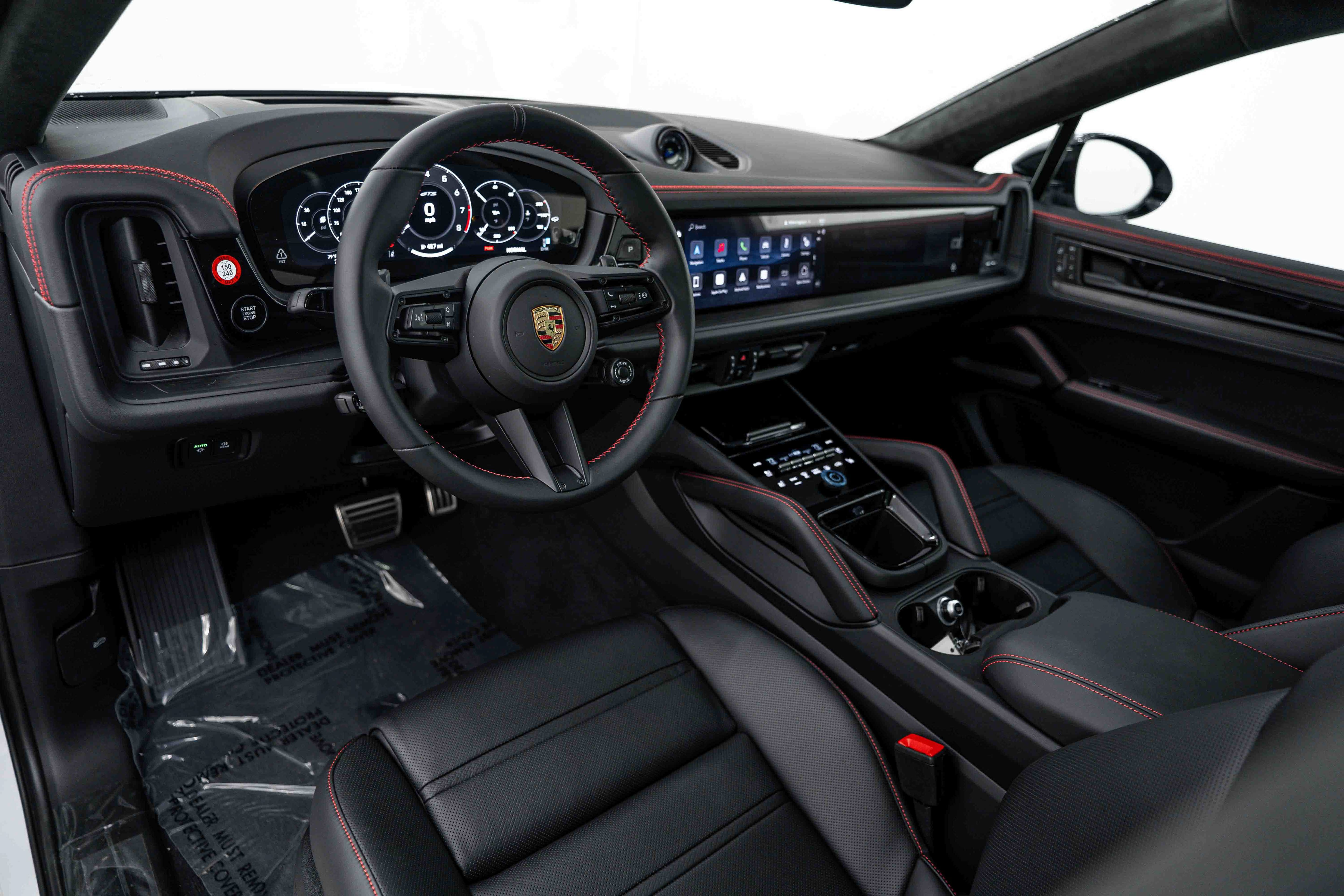 New 2026 Porsche Cayenne GTS AWD/4WD image 4