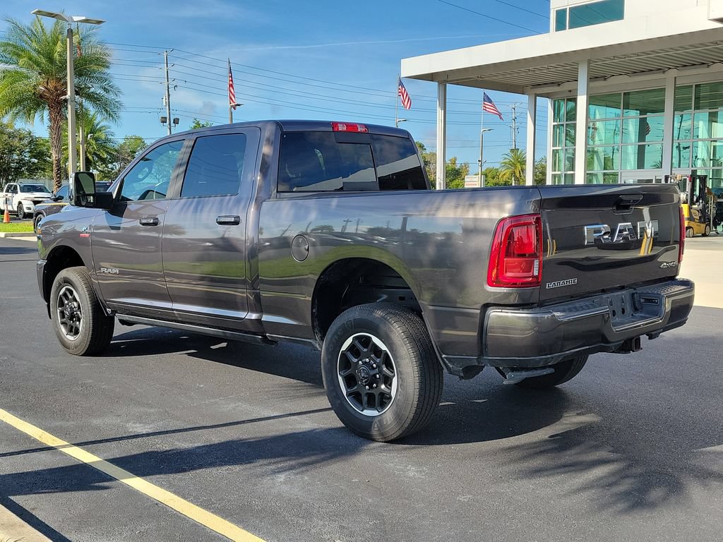 Used 2025 RAM 2500 Laramie AWD/4WD image 5