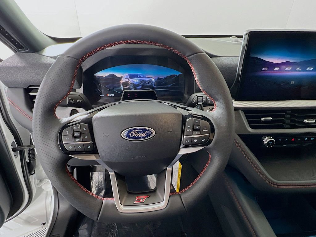 New 2026 Ford Explorer ST w/ Sun And Sound Package image 8
