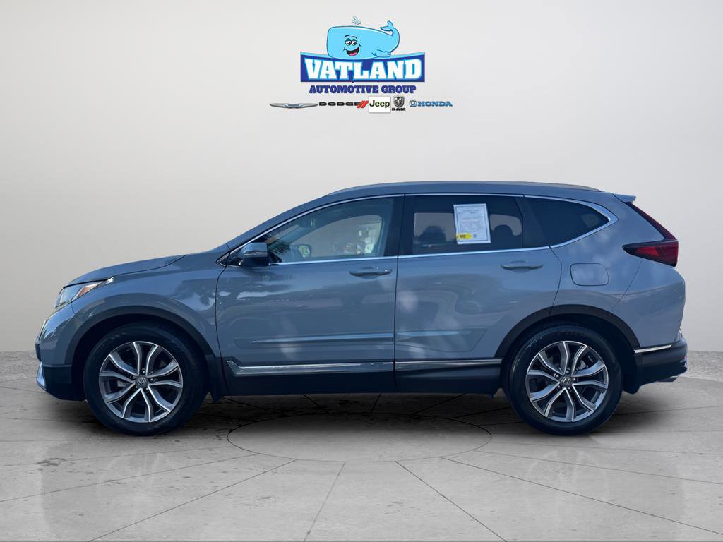 Used 2020 Honda CR-V Touring image 2