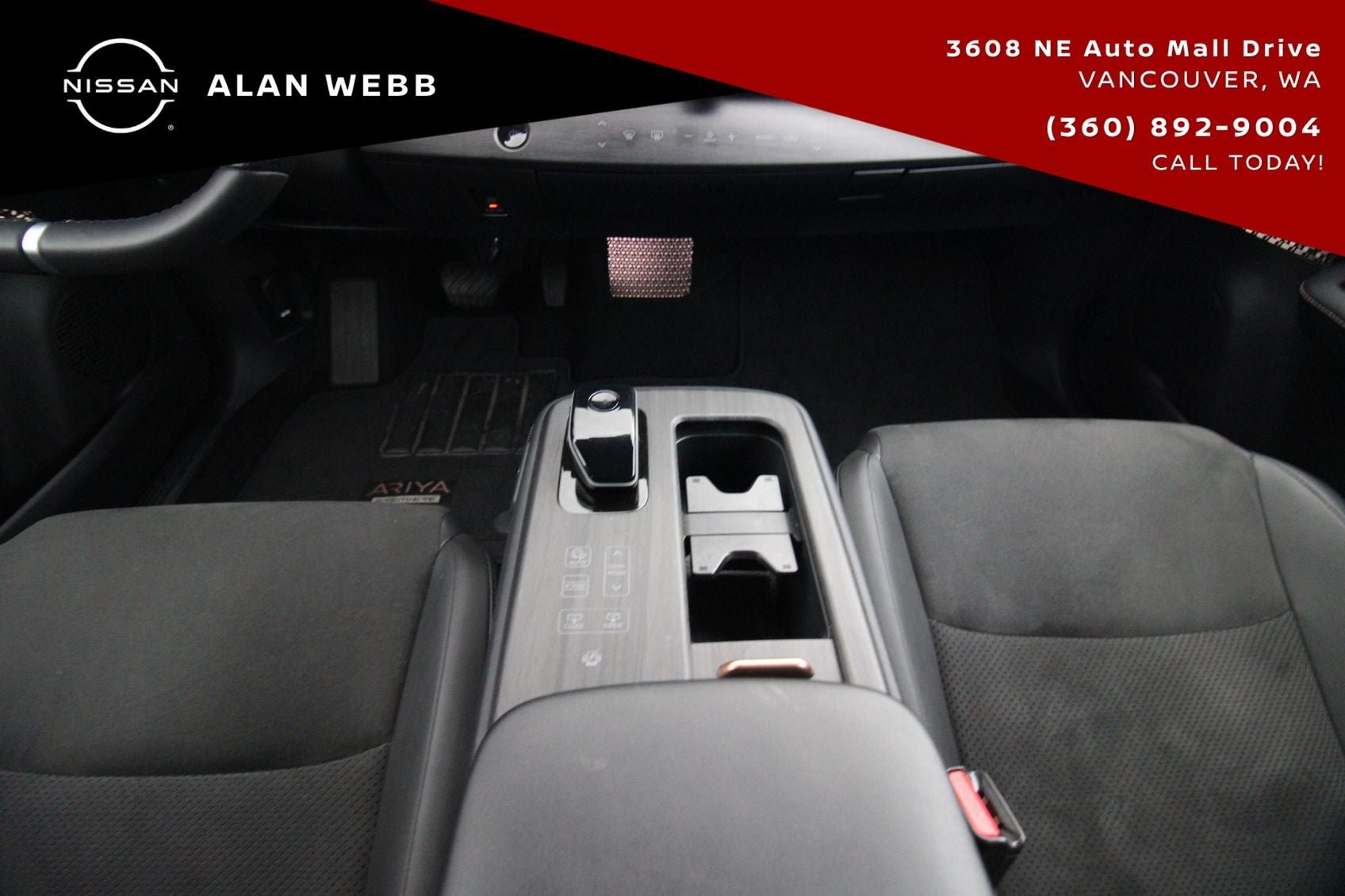 Certified 2023 Nissan Ariya FWD image 17