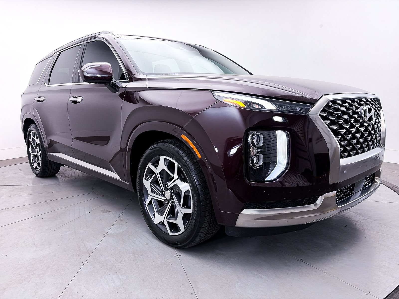 Used 2022 Hyundai Palisade Calligraphy FWD image 14