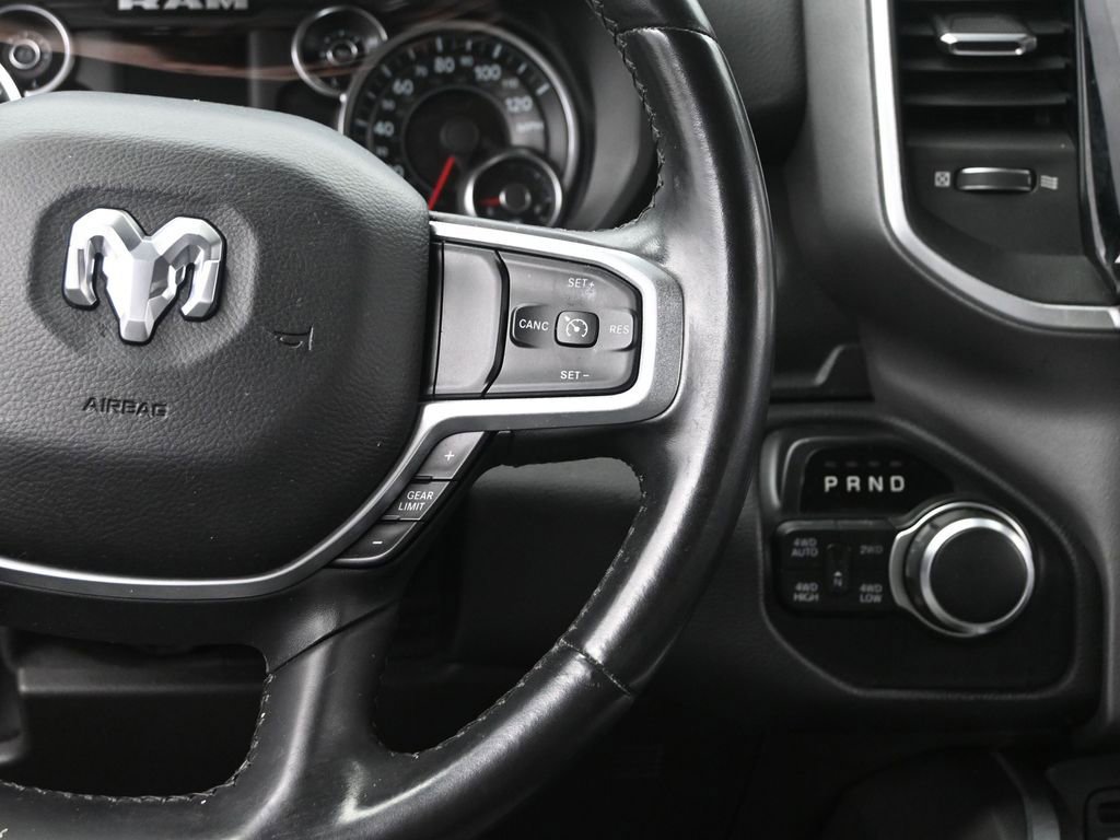 Used 2019 RAM 1500 Big Horn image 29