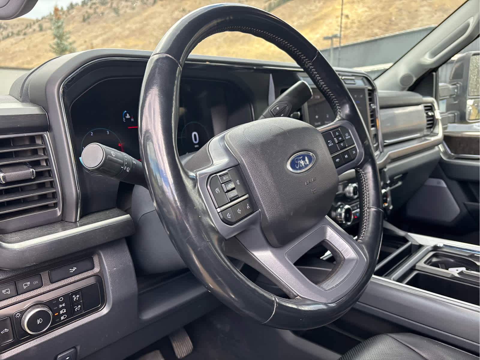 Used 2024 Ford F450 Lariat w/ Camper Package image 20