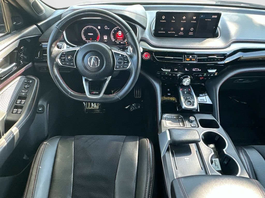 Certified 2024 Acura MDX A-Spec AWD/4WD image 11