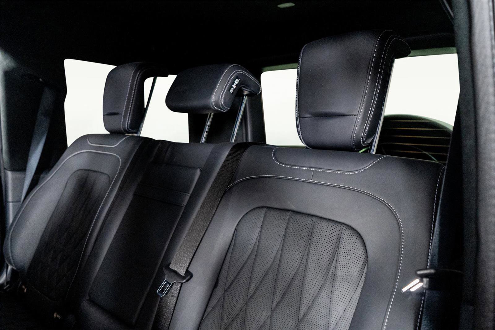 Used 2025 Mercedes-Benz G 63 AMG 4MATIC image 30