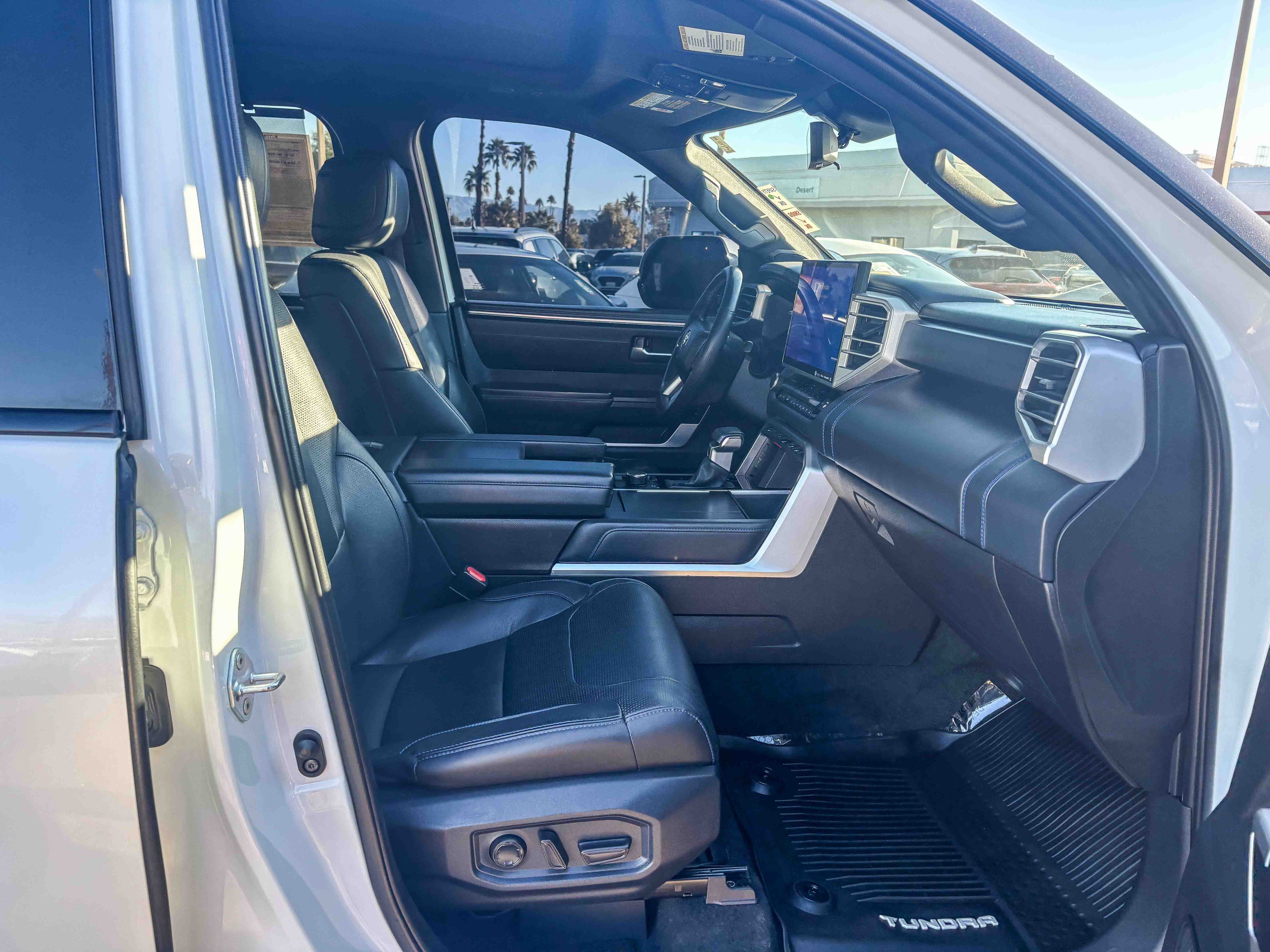 Used 2022 Toyota Tundra Platinum image 19