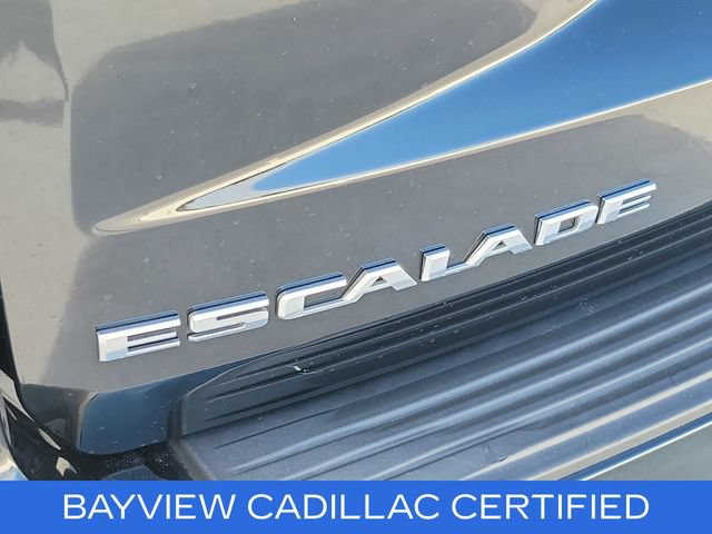 Certified 2023 Cadillac Escalade ESV Sport Platinum AWD/4WD image 13