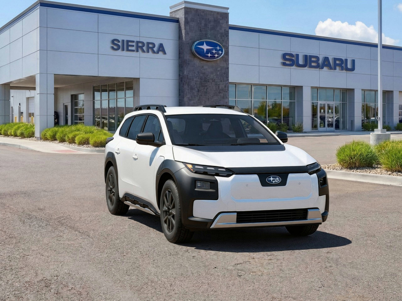 New 2026 Subaru Trailseeker AWD/4WD image 17
