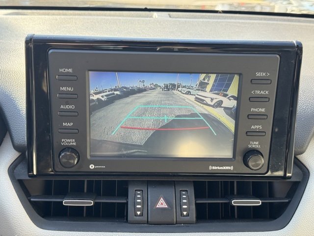Used 2020 Toyota RAV4 XLE Premium image 25