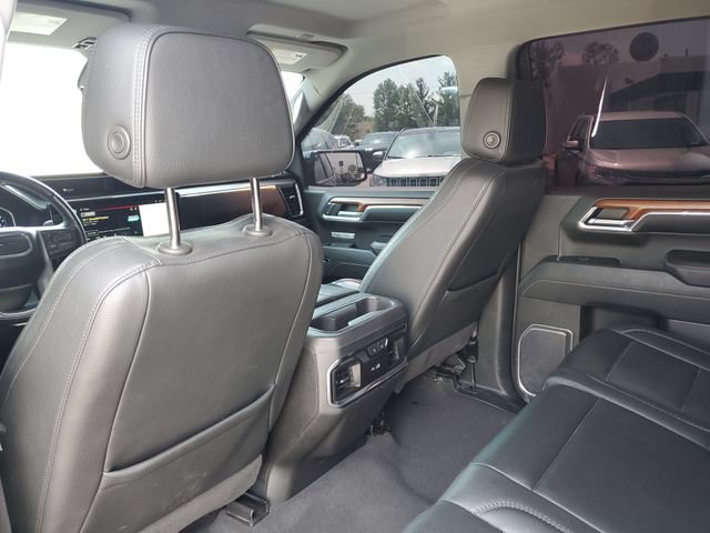 Certified 2023 GMC Sierra 1500 Denali w/ Technology Package AWD/4WD image 31