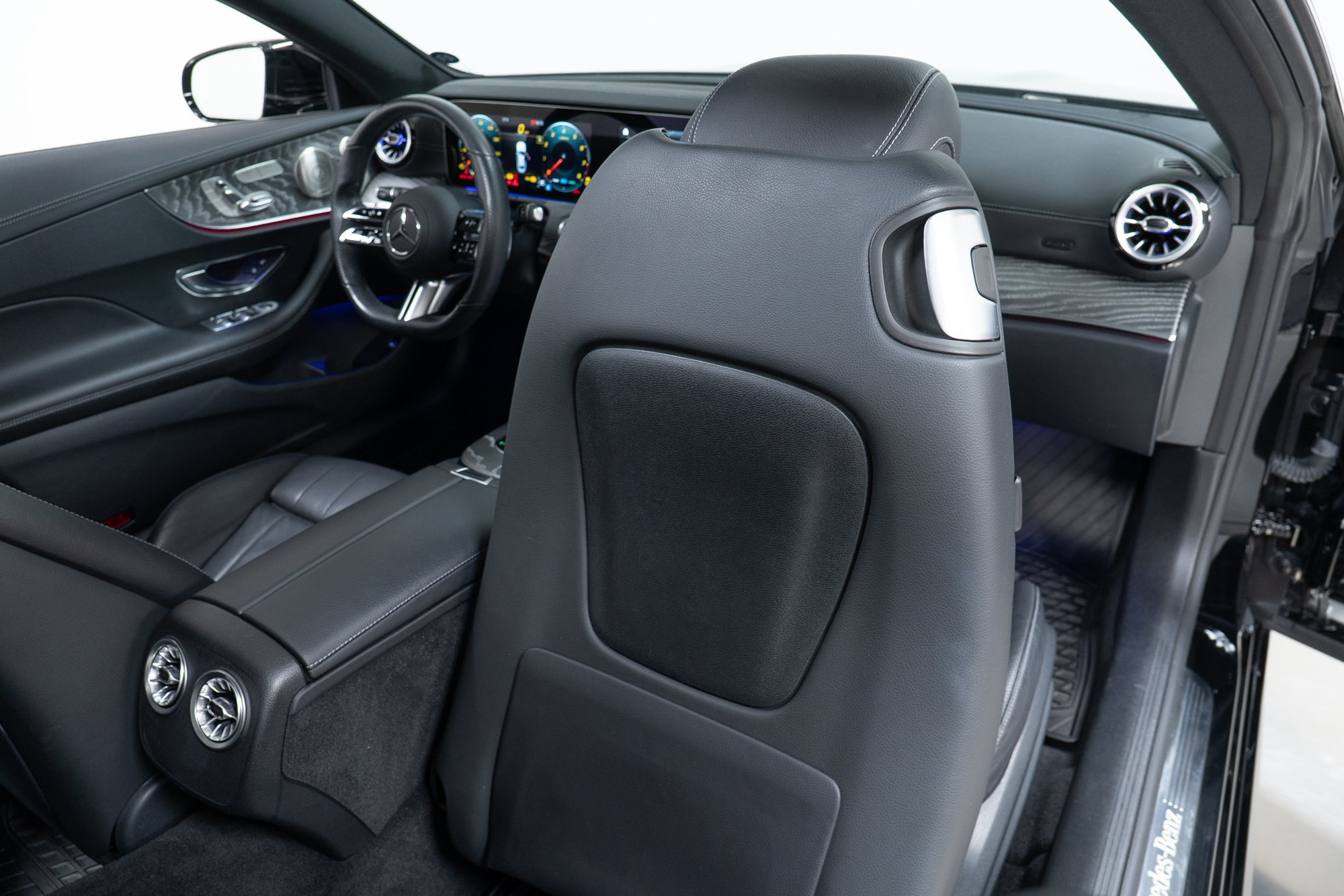 Certified 2022 Mercedes-Benz E 450 4MATIC Coupe image 25