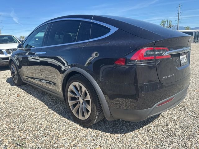 Used 2016 Tesla Model X P100D image 2