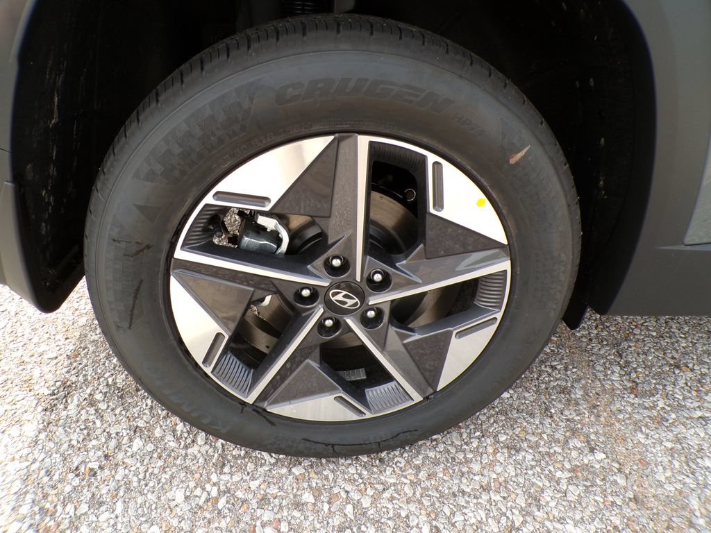 New 2026 Hyundai Tucson SEL Plus AWD/4WD image 21
