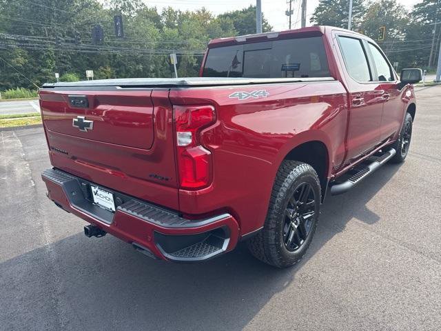 New 2026 Chevrolet Silverado 1500 RST w/ RST All Star Premium Package image 5